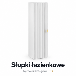 Słupki łazienkowe