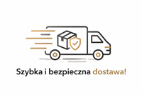 Szybka i bezpieczna dostawa