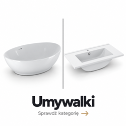 Umywalki