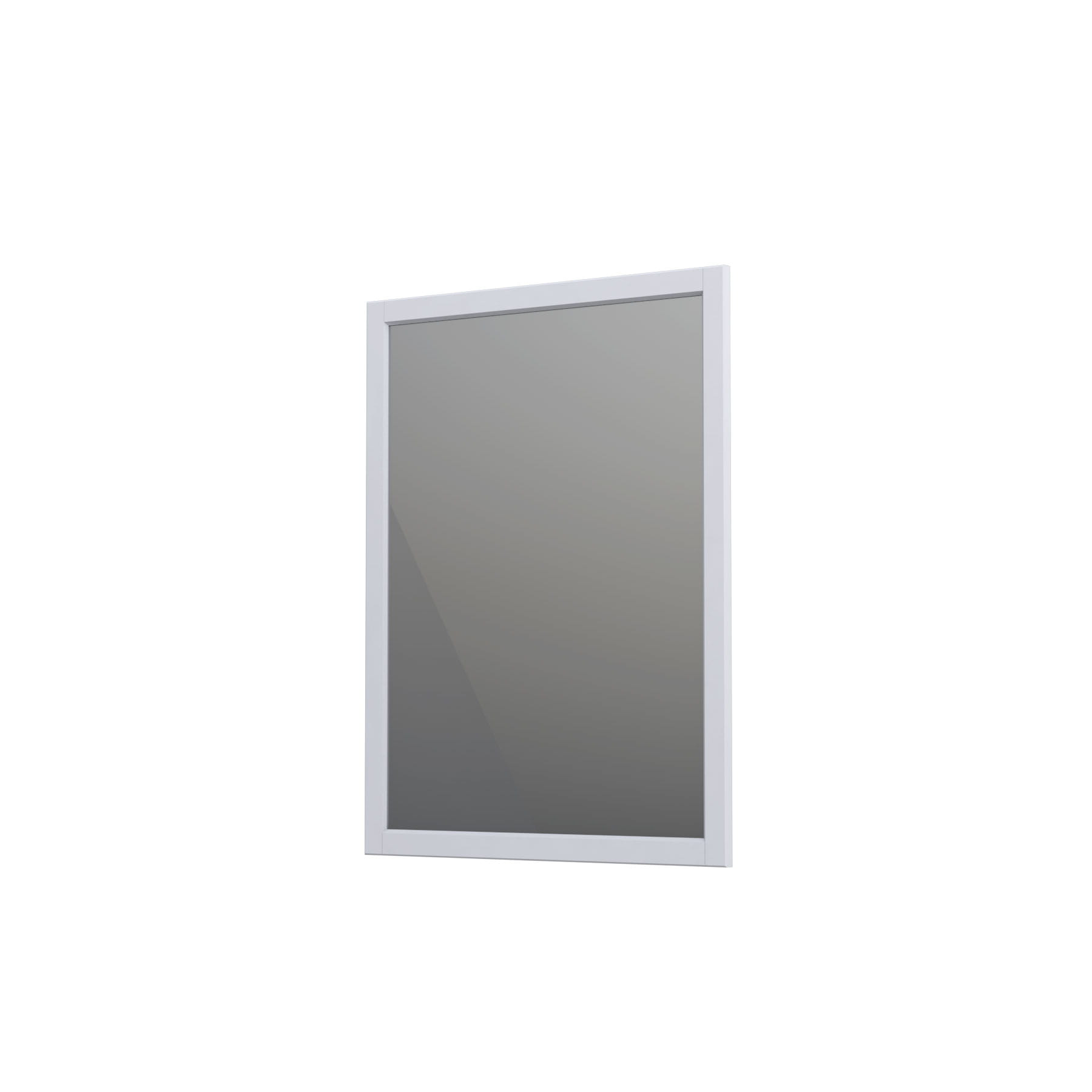 Montebianco Lustro 60cm Biały Mat